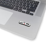 5.0 Sticker 3D - 5ohNation