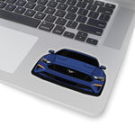 2018-19 Kona Blue Sticker (Front) - 5ohNation