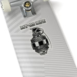 MT82 Life Sticker (Black) - 5ohNation