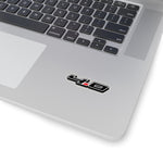 4.0 Sticker 3D (Black) - 5ohNation
