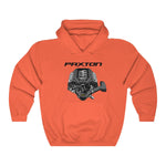 s197 Paxton Pull Over Hoodie - 5ohNation