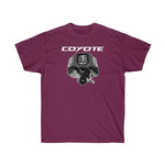 s197 Coyote Engine Tee (Front Design) - 5ohNation