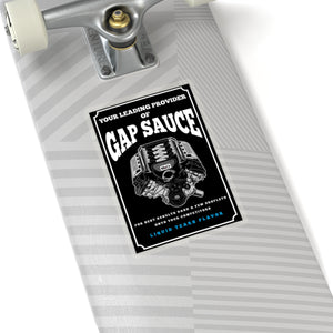 Coyote Engine Gap Sauce Sticker (s550) - 5ohNation