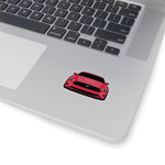 2018-19 Ruby Red Sticker (Front) - 5ohNation