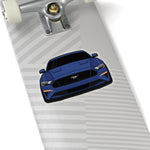 2018-19 Kona Blue Sticker (Front) - 5ohNation