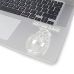 MT82 Life Sticker (White) - 5ohNation