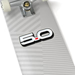 5.0 Sticker 3D - 5ohNation