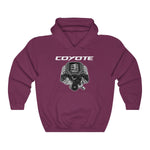 s197 Coyote Pull Over Hoodie - 5ohNation