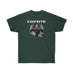 s197 Coyote Engine Tee (Front Design) - 5ohNation
