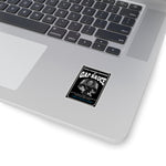Coyote Engine Gap Sauce Sticker (s197) - 5ohNation