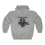 s197 Paxton Pull Over Hoodie - 5ohNation