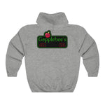 s197 Gapplebee's Pull Over Hoodie (Back Design) - 5ohNation