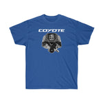s197 Coyote Engine Tee (Front Design) - 5ohNation