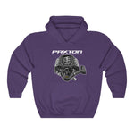 s197 Paxton Pull Over Hoodie - 5ohNation