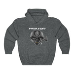 s197 Paxton Pull Over Hoodie - 5ohNation