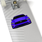 2018-19 Lightning Blue Sticker (Front) - 5ohNation