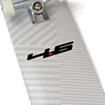 4.6 Sticker (Black) - 5ohNation