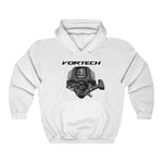 s197 Vortech Pull Over Hoodie - 5ohNation