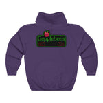 s197 Gapplebee's Pull Over Hoodie (Back Design) - 5ohNation