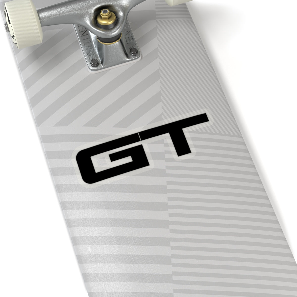 GT Sticker (Black) - 5ohNation