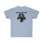 s197 Coyote Engine Tee (Front Design) - 5ohNation