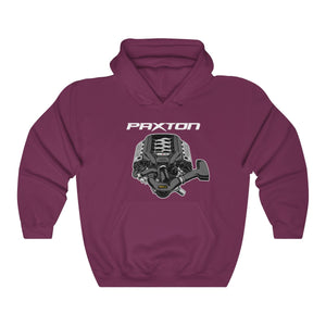 s197 Paxton Pull Over Hoodie - 5ohNation