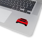 2018-19 Race Red Sticker (Front) - 5ohNation