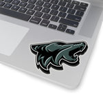 Guard Green Coyote Sticker 3D - 5ohNation