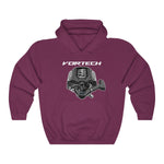 s197 Vortech Pull Over Hoodie - 5ohNation