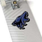 Kona Blue Coyote Sticker 3D - 5ohNation