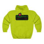 s197 Gapplebee's Pull Over Hoodie (Back Design) - 5ohNation