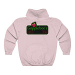 s197 Gapplebee's Pull Over Hoodie (Back Design) - 5ohNation