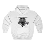 s197 Procharger Pull Over Hoodie - 5ohNation