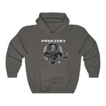 s197 Paxton Pull Over Hoodie - 5ohNation