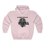 s197 Vortech Pull Over Hoodie - 5ohNation