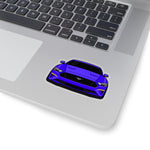 2018-19 Lightning Blue Sticker (Front) - 5ohNation