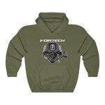 s197 Vortech Pull Over Hoodie - 5ohNation