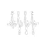 Manual Pulse Sticker - 5ohNation