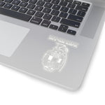 MT82 Life Sticker (White) - 5ohNation