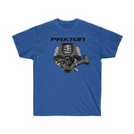 s197 Paxton Engine Tee (Front Design) - 5ohNation