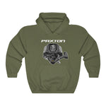 s197 Paxton Pull Over Hoodie - 5ohNation
