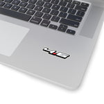 4.6 Sticker 3D (White) - 5ohNation