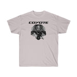 s197 Coyote Engine Tee (Front Design) - 5ohNation