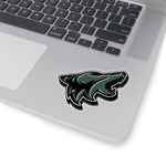 Guard Green Coyote Sticker 3D - 5ohNation