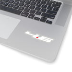 4.6 Sticker (White) - 5ohNation