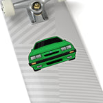 79-86 4 Eye Green Sticker (Front) - 5ohNation