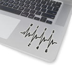 Manual Pulse Sticker - 5ohNation