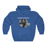 s197 Procharger Pull Over Hoodie - 5ohNation