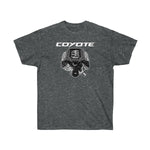s197 Coyote Engine Tee (Front Design) - 5ohNation