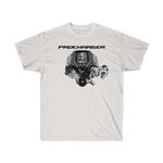 s197 Procharger Engine Tee (Front Design) - 5ohNation
